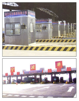 不锈钢双向收费亭选购指南 价格、厂家与交通收费设施全解析